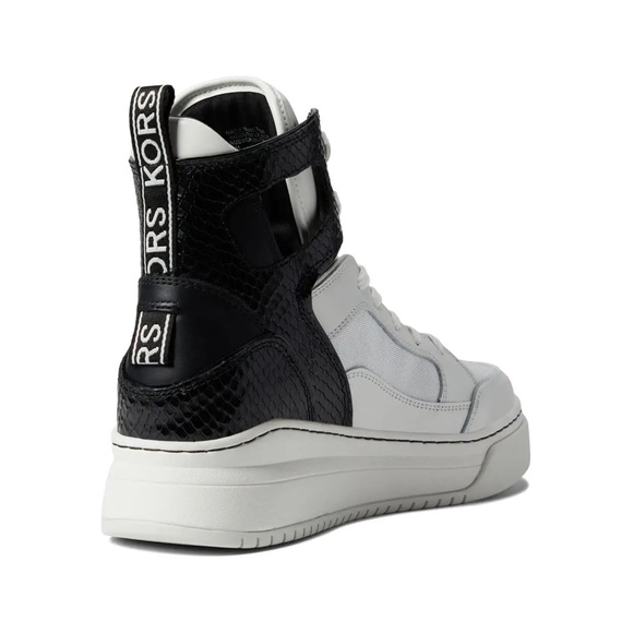 MICHAEL Michael Kors® Matson womens High-Top Sneakers New W/Out Box - Picture 5 of 6